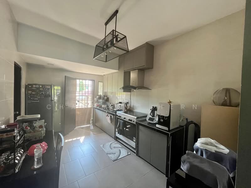 2-storey Terraced House for Sale in Mahkota Cheras (Cheras) - Chai Ming Hern - Kitchen - PropertyGuru.com.my