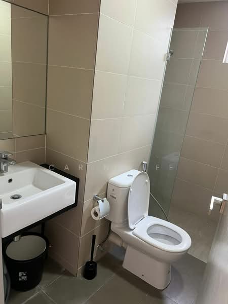 Kondominium untuk Disewa di Tropicana Bay Residences - Carine Lee - Bathroom - PropertyGuru.com.my