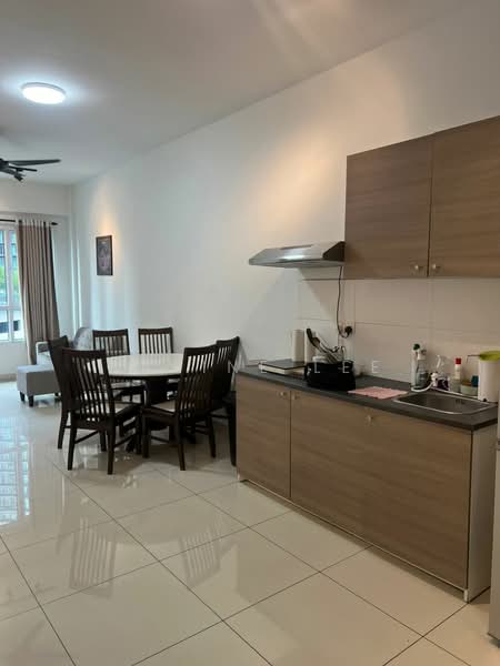 Kondominium untuk Disewa di Tropicana Bay Residences - Carine Lee - Kitchen - PropertyGuru.com.my