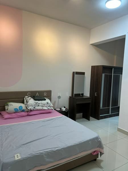 Kondominium untuk Disewa di Tropicana Bay Residences - Carine Lee - Bedroom - PropertyGuru.com.my
