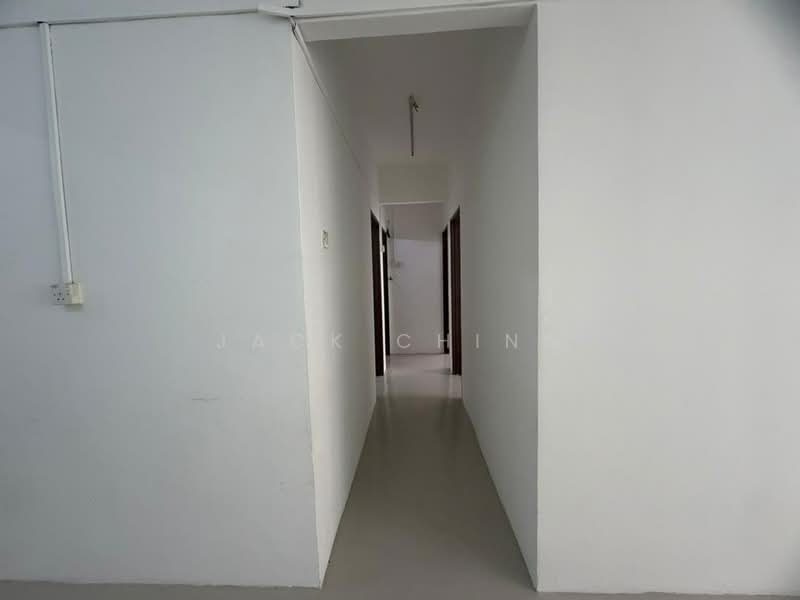 Rumah Flat untuk Disewa di Flat Bukit Indah - Jack Ching - Corridor - PropertyGuru.com.my