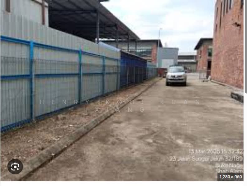 Factory for Sale in Shah Alam (Selangor) - Henry Kooi Kuan Xiang - Exterior - PropertyGuru.com.my
