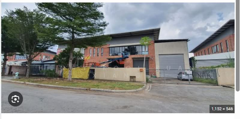 Factory for Sale in Shah Alam (Selangor) - Henry Kooi Kuan Xiang - Exterior - PropertyGuru.com.my