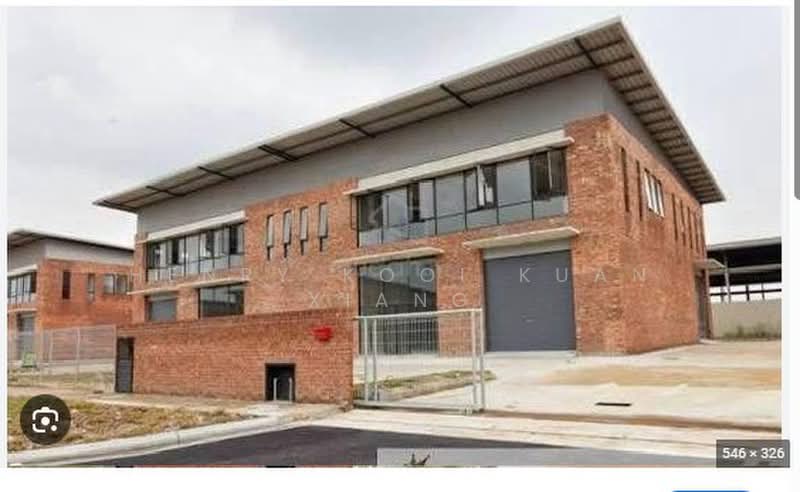 Factory for Sale in Shah Alam (Selangor) - Henry Kooi Kuan Xiang - Exterior - PropertyGuru.com.my