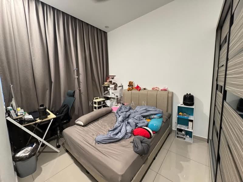 Rumah Kluster untuk Dijual di Taman Ekoflora (Johor Bahru) - KT Tan - Bedroom - PropertyGuru.com.my