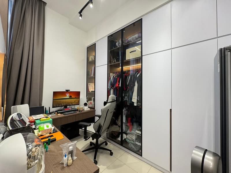 Rumah Kluster untuk Dijual di Taman Ekoflora (Johor Bahru) - KT Tan - Study - PropertyGuru.com.my