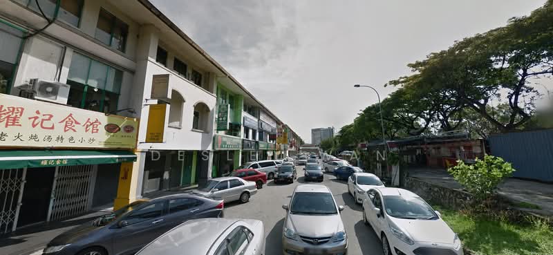 Kedai / Pejabat untuk Disewa di Kuala Lumpur (Kuala Lumpur) - Desley Wan - Exterior - PropertyGuru.com.my