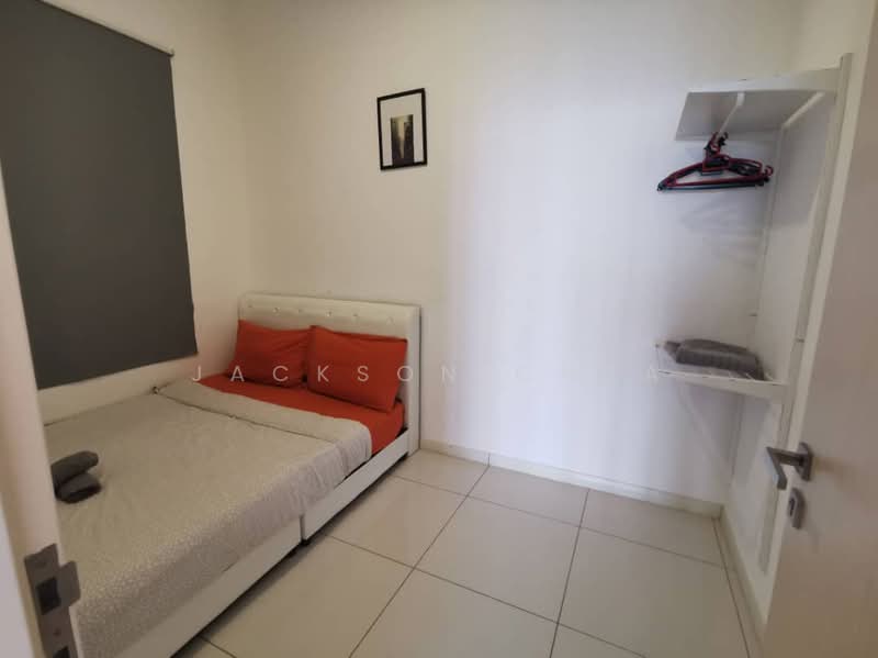 Service Residence for Rent at Icon Residenz @ Icon City - Jackson Chua - Bedroom - PropertyGuru.com.my