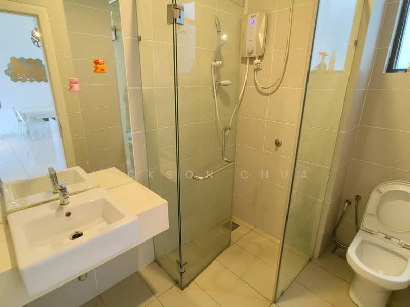 Service Residence for Rent at Icon Residenz @ Icon City - Jackson Chua - Bathroom - PropertyGuru.com.my