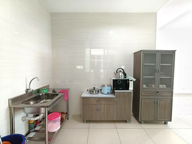 Servis Apartment untuk Dijual di Setia Tri-angle - Wendy Toh - Kitchen - PropertyGuru.com.my