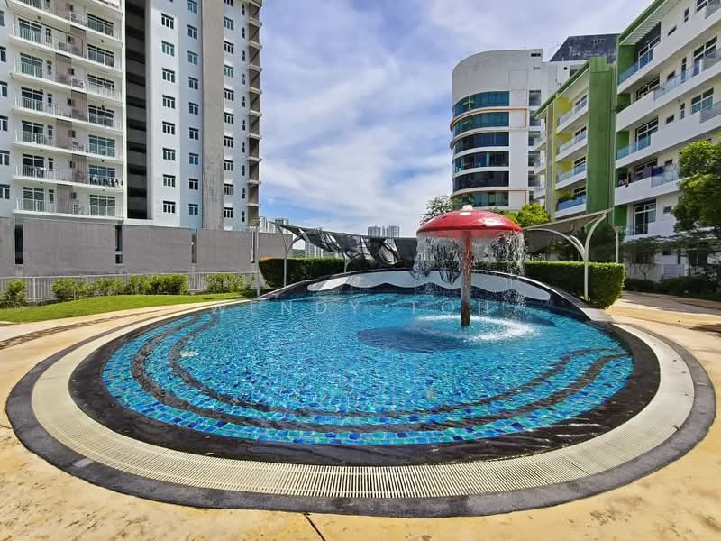 Servis Apartment untuk Dijual di Setia Tri-angle - Wendy Toh - Exterior - PropertyGuru.com.my