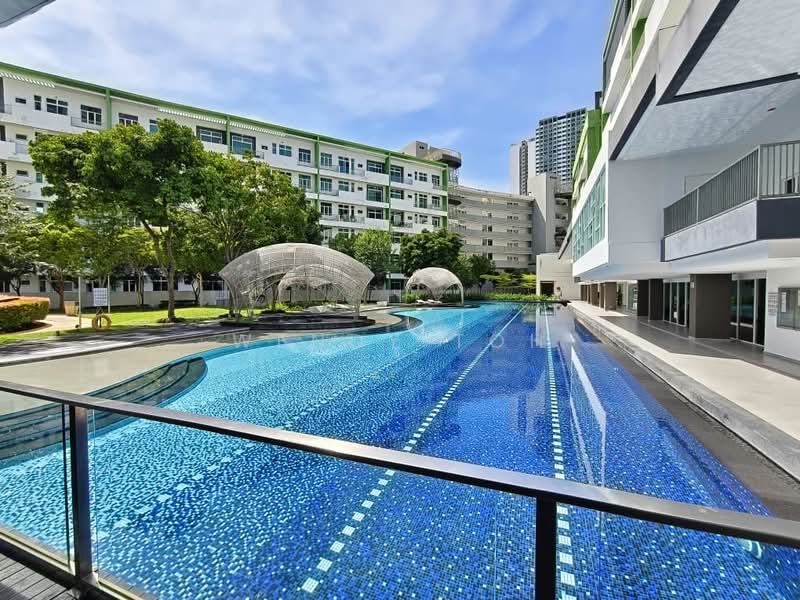Servis Apartment untuk Dijual di Setia Tri-angle - Wendy Toh - Exterior - PropertyGuru.com.my
