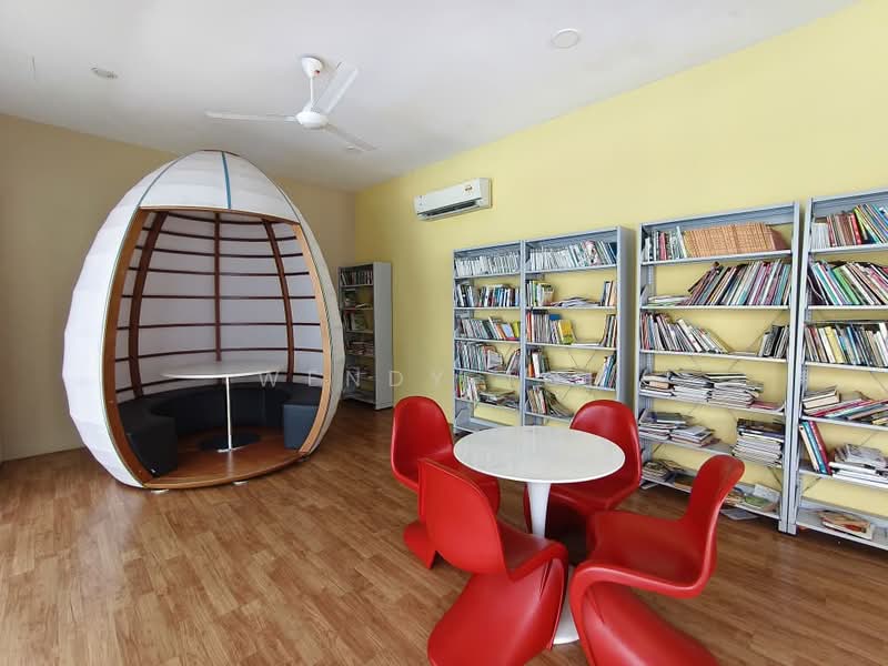 Servis Apartment untuk Dijual di Setia Tri-angle - Wendy Toh - Study - PropertyGuru.com.my