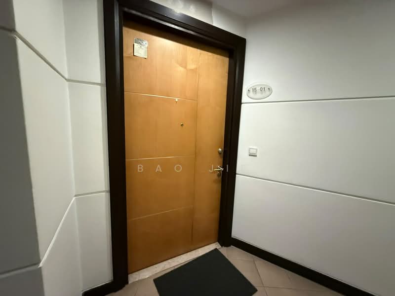 Kondominium untuk Dijual di Cendana - Bao Jie - Entrance - PropertyGuru.com.my