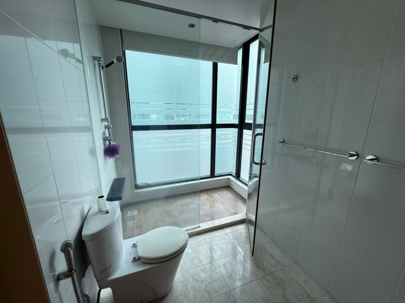 Kondominium untuk Dijual di Cendana - Bao Jie - Bathroom - PropertyGuru.com.my