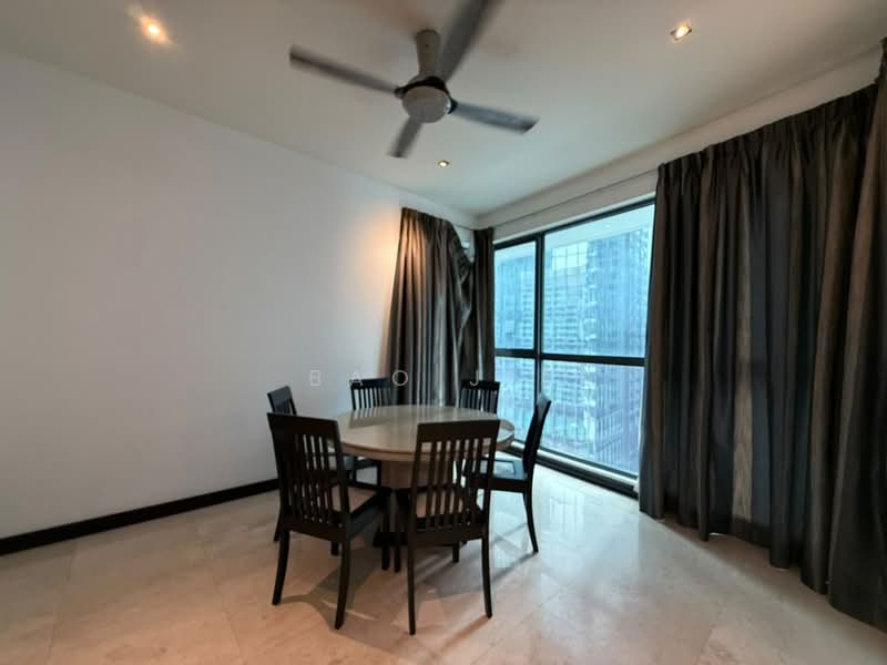 Kondominium untuk Dijual di Cendana - Bao Jie - Dining Room - PropertyGuru.com.my