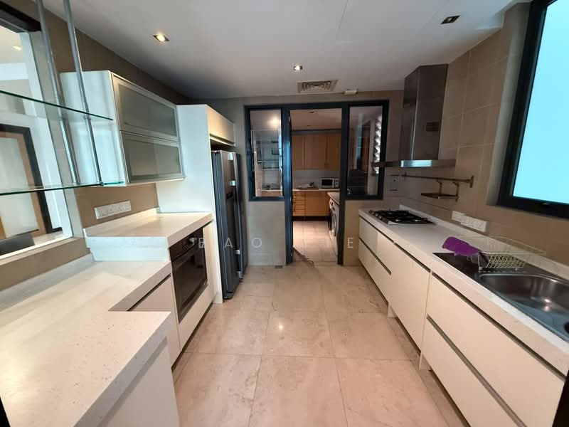 Kondominium untuk Dijual di Cendana - Bao Jie - Kitchen - PropertyGuru.com.my