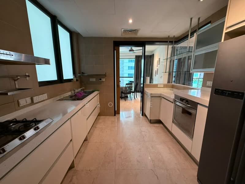 Kondominium untuk Dijual di Cendana - Bao Jie - Kitchen - PropertyGuru.com.my