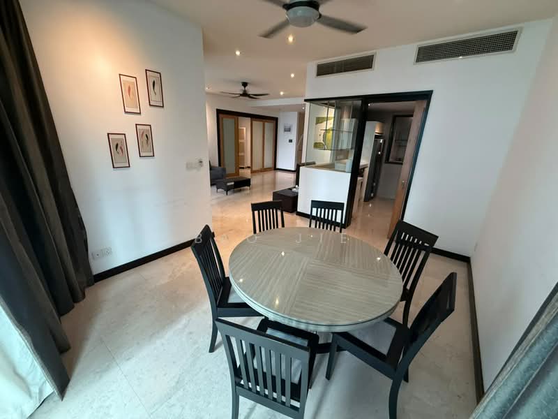 Kondominium untuk Dijual di Cendana - Bao Jie - Dining Room - PropertyGuru.com.my