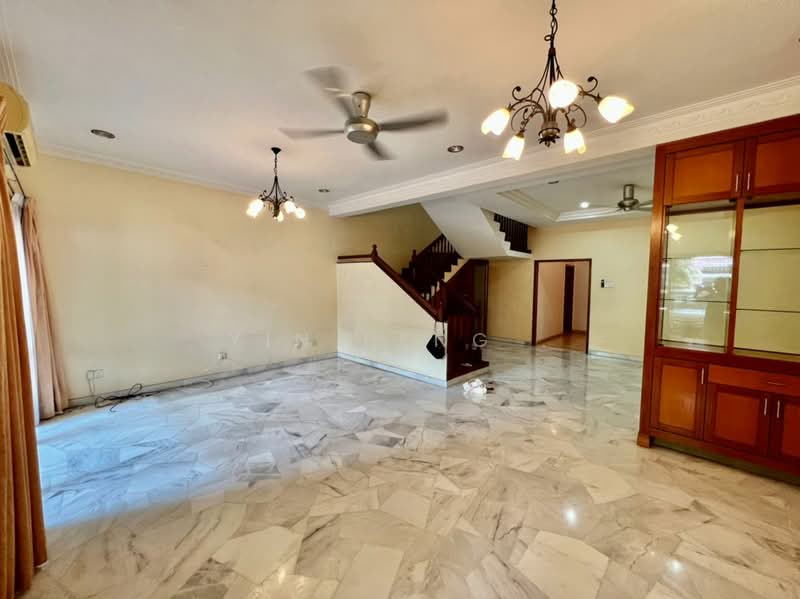 2-storey Terraced House for Rent in Taman Tun Dr Ismail (Kuala Lumpur) - Yin Peng . - Living Hall - PropertyGuru.com.my
