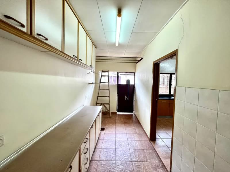 2-storey Terraced House for Rent in Taman Tun Dr Ismail (Kuala Lumpur) - Yin Peng . - Dry Kitchen - PropertyGuru.com.my
