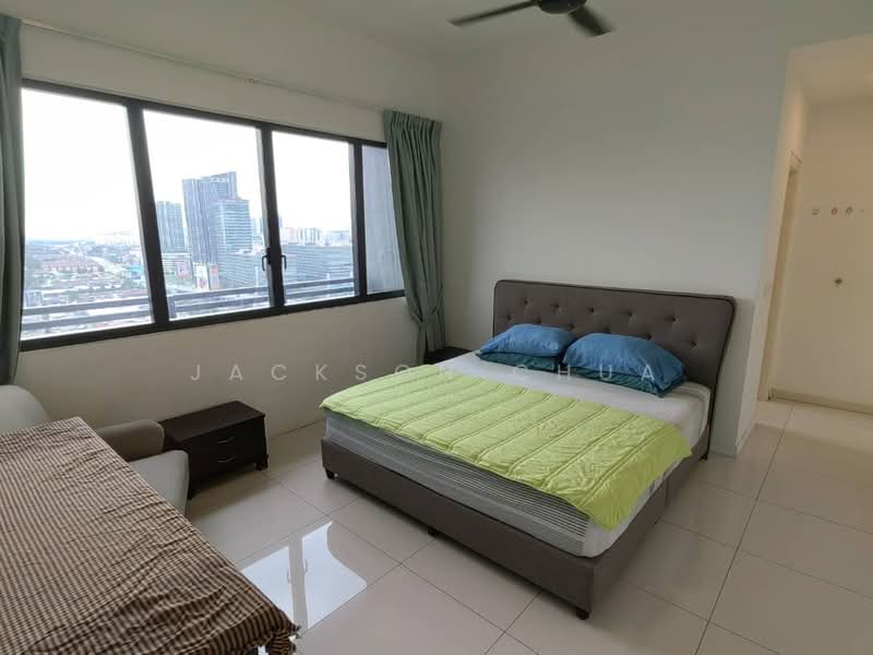 Service Residence for Rent at Icon Residenz @ Icon City - Jackson Chua - Bedroom - PropertyGuru.com.my