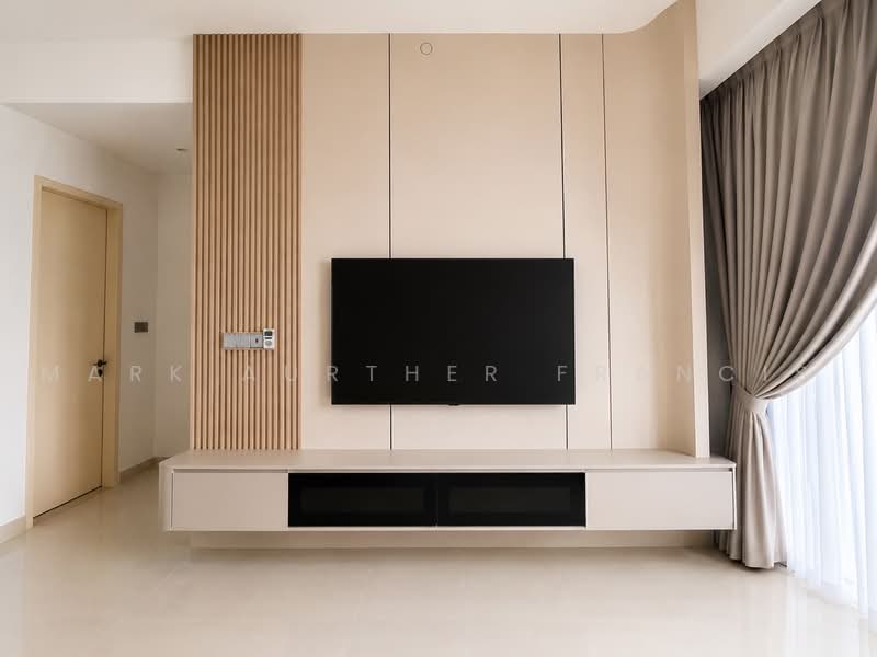 Kediaman Servis untuk Disewa di Senada Residence @ KLGCC Resort - Mark Aurther Francis - PropertyGuru.com.my