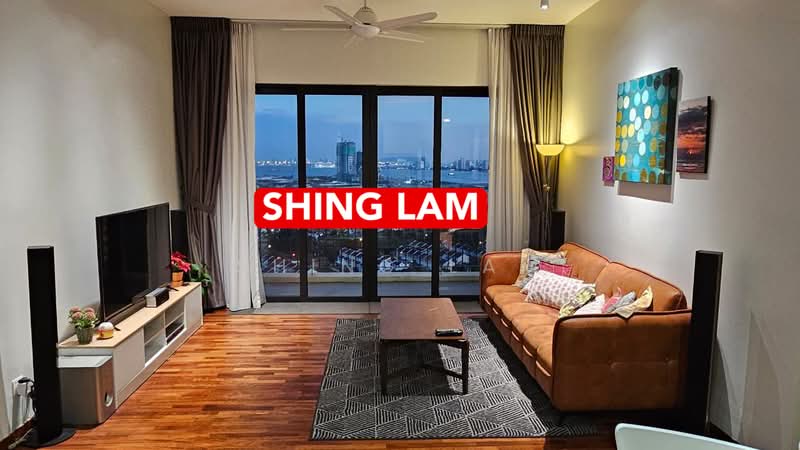 Service Residence for Rent at The Tamarind - Shing Lam - PropertyGuru.com.my