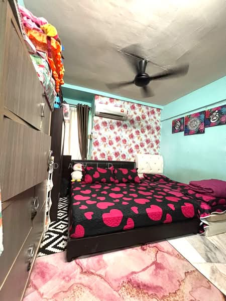 Apartment for Rent at Medan Intan - David Lao - Bedroom - PropertyGuru.com.my