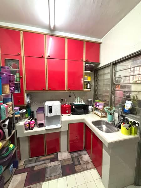 Apartment for Rent at Medan Intan - David Lao - Kitchen - PropertyGuru.com.my