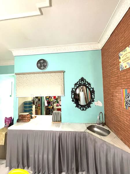 Apartment for Rent at Medan Intan - David Lao - Kitchen - PropertyGuru.com.my