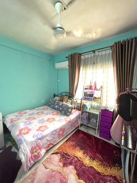 Apartment for Rent at Medan Intan - David Lao - Bedroom - PropertyGuru.com.my