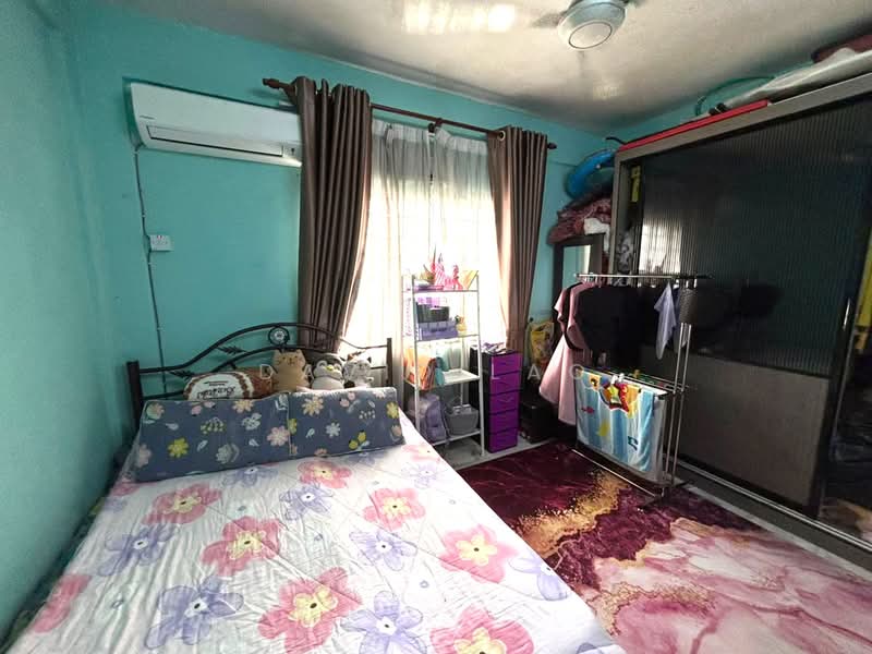 Apartment for Rent at Medan Intan - David Lao - Bedroom - PropertyGuru.com.my