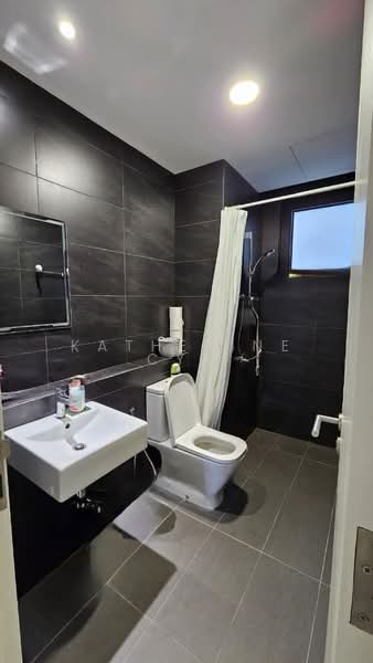 Service Residence for Sale at NOVUM - Katherine Cyx - Bathroom - PropertyGuru.com.my