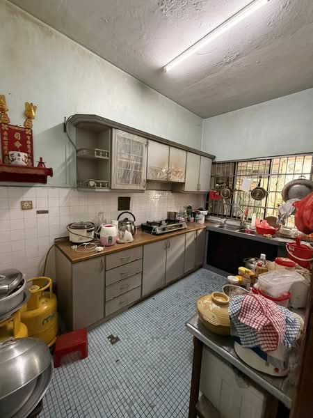 2-storey Terraced House for Sale in Johor Bahru (Johor) - Kia . - Kitchen - PropertyGuru.com.my