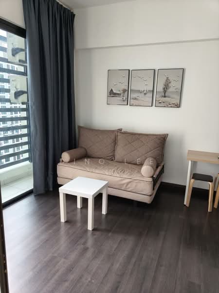 Service Residence for Rent at 28 Boulevard - Dino Lee - Living Room - PropertyGuru.com.my