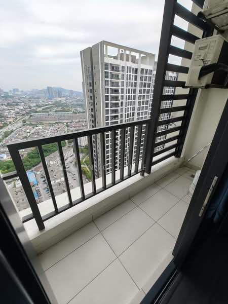 Service Residence for Rent at 28 Boulevard - Dino Lee - Balcony - PropertyGuru.com.my