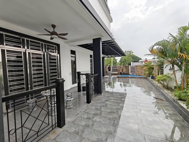 Rumah Teres 2 Tingkat untuk Dijual di Eco Summer (Johor Bahru) - Kino Jaw - Exterior - PropertyGuru.com.my