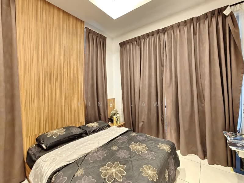 Rumah Teres 2 Tingkat untuk Dijual di Eco Summer (Johor Bahru) - Kino Jaw - Bedroom - PropertyGuru.com.my