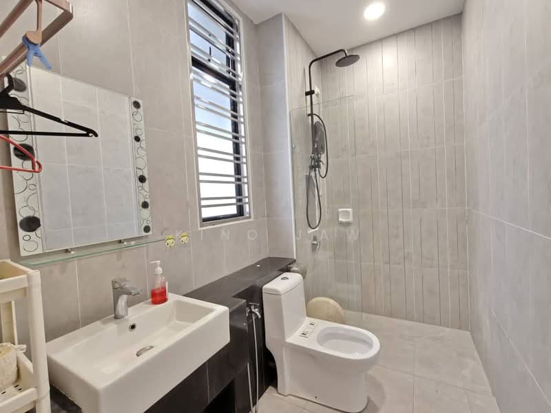 Rumah Teres 2 Tingkat untuk Dijual di Eco Summer (Johor Bahru) - Kino Jaw - Bathroom - PropertyGuru.com.my