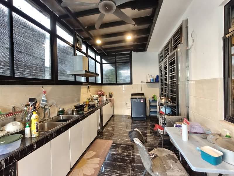 Rumah Teres 2 Tingkat untuk Dijual di Eco Summer (Johor Bahru) - Kino Jaw - Kitchen - PropertyGuru.com.my