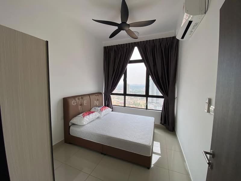 Servis Apartment untuk Dijual di Twin Tower Residence - Genia Tan - Bedroom - PropertyGuru.com.my