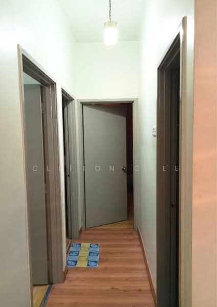 Kondominium untuk Dijual di Palm Palladium Condominium - Clifton Chee - Corridor - PropertyGuru.com.my