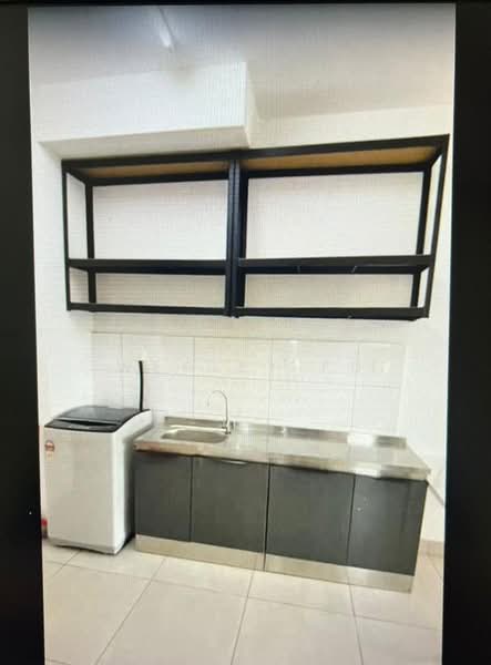Servis Apartment untuk Disewa di Residensi Rimbun @ Canopy Hills - Wesley Fu - Kitchen - PropertyGuru.com.my