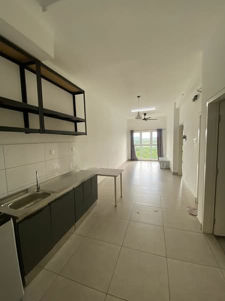 Servis Apartment untuk Disewa di Residensi Rimbun @ Canopy Hills - Wesley Fu - Kitchen - PropertyGuru.com.my