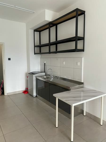 Servis Apartment untuk Disewa di Residensi Rimbun @ Canopy Hills - Wesley Fu - Kitchen - PropertyGuru.com.my