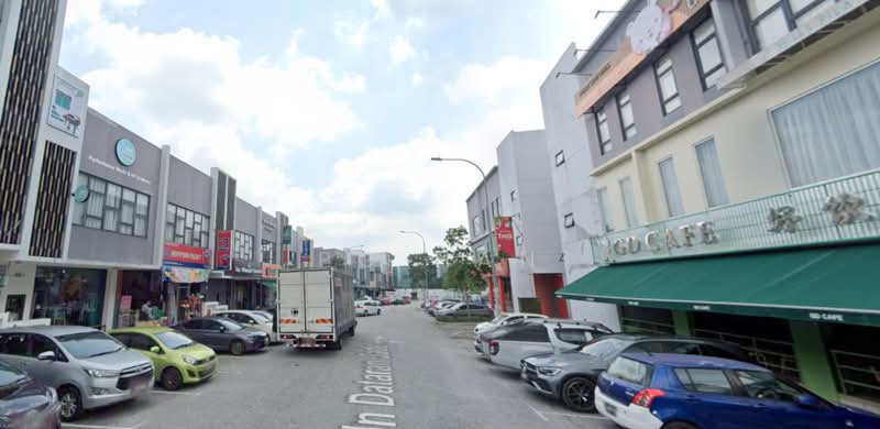 Kedai untuk Disewa di Jade Hills (Kajang) - PG Han - Exterior - PropertyGuru.com.my