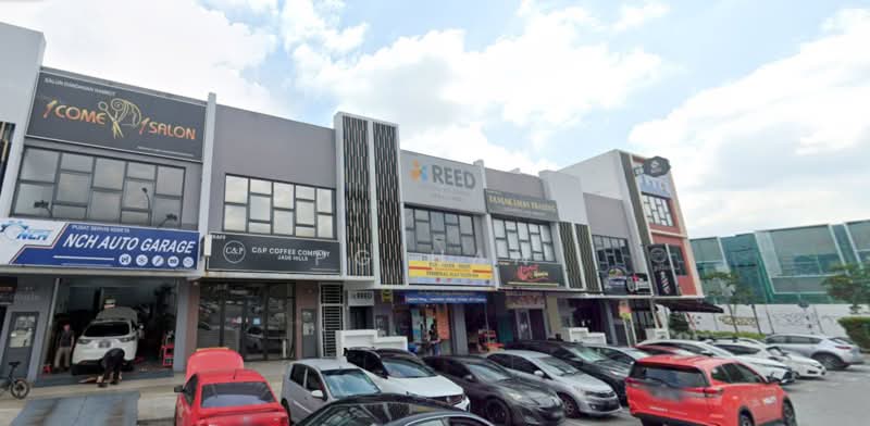 Kedai untuk Disewa di Jade Hills (Kajang) - PG Han - Exterior - PropertyGuru.com.my