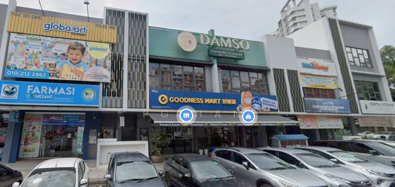 Kedai untuk Disewa di Jade Hills (Kajang) - PG Han - Exterior - PropertyGuru.com.my