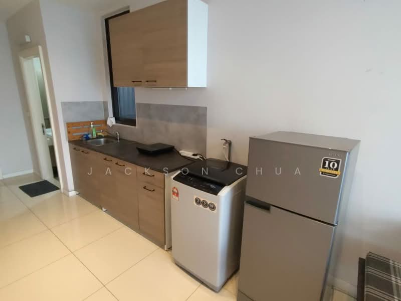 Service Residence for Rent at Icon Residenz @ Icon City - Jackson Chua - Kitchen - PropertyGuru.com.my